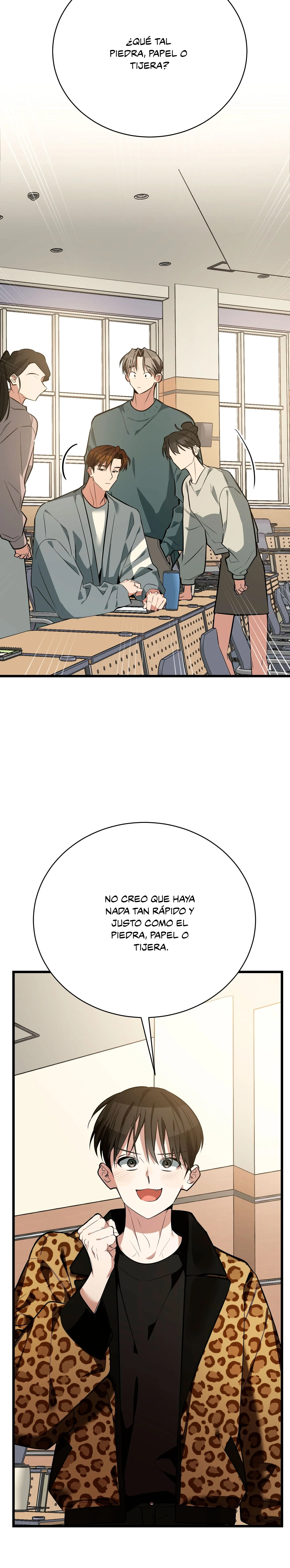 10 ¡Dame un cachorro leopardo si no quieres verme enloquecer!