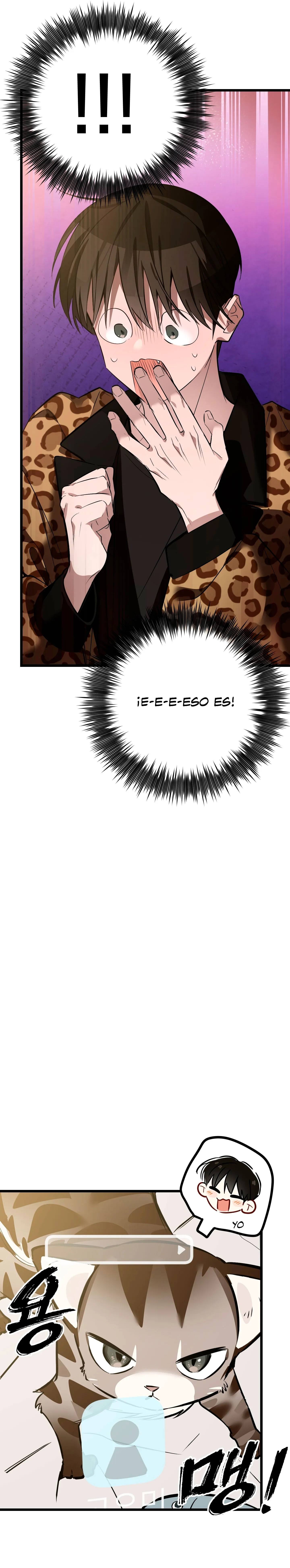 48 ¡Dame un cachorro leopardo si no quieres verme enloquecer!