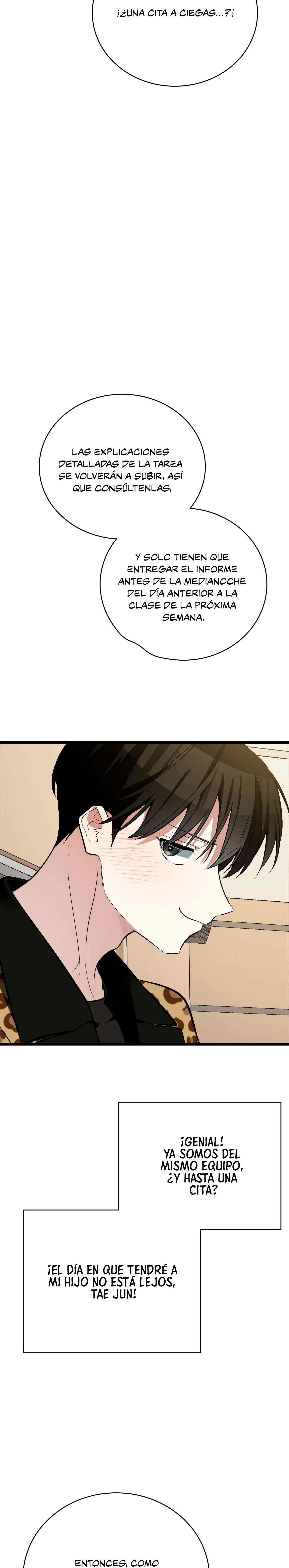 28 ¡Dame un cachorro leopardo si no quieres verme enloquecer!