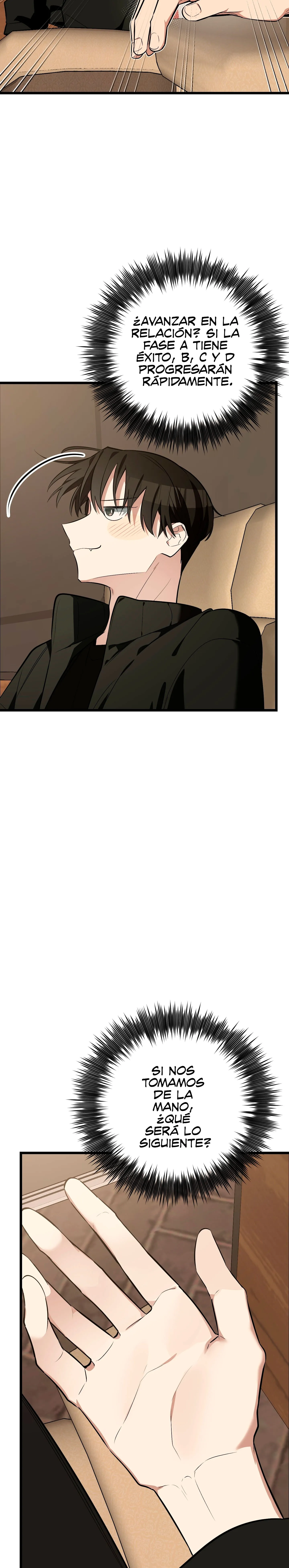 37 ¡Dame un cachorro leopardo si no quieres verme enloquecer!