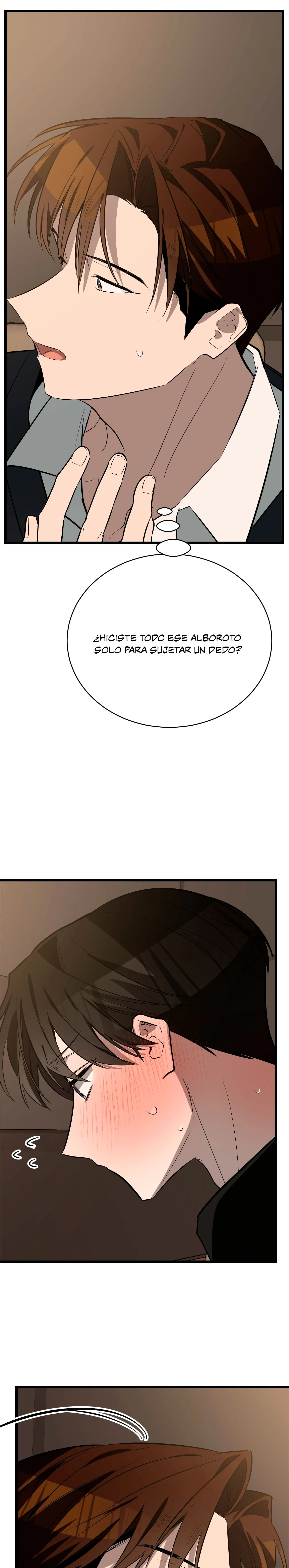 55 ¡Dame un cachorro leopardo si no quieres verme enloquecer!