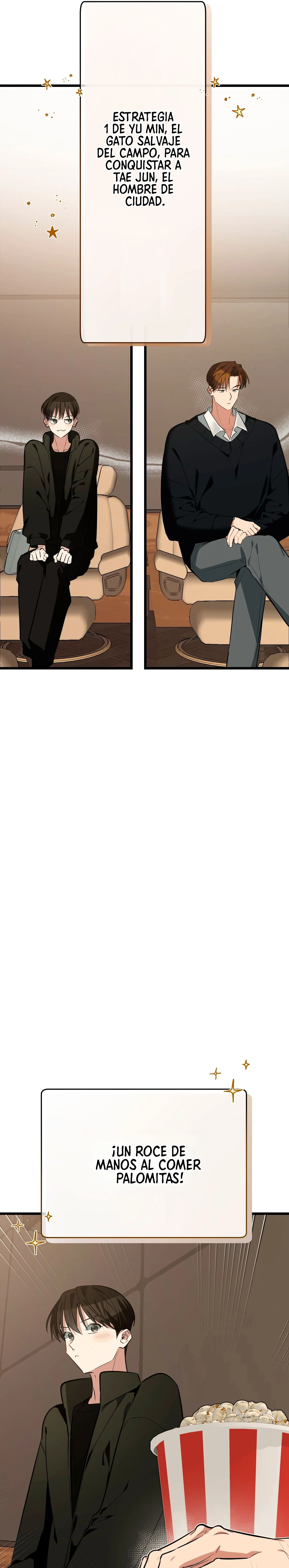 36 ¡Dame un cachorro leopardo si no quieres verme enloquecer!