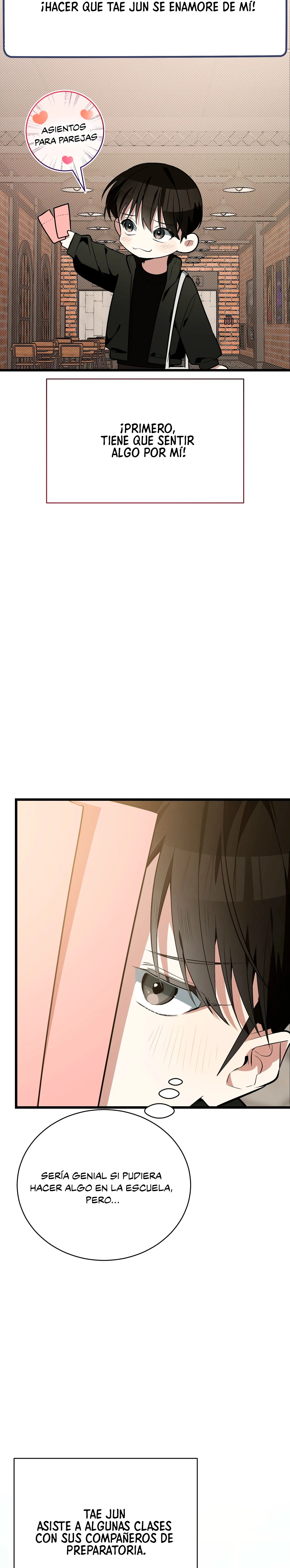 28 ¡Dame un cachorro leopardo si no quieres verme enloquecer!