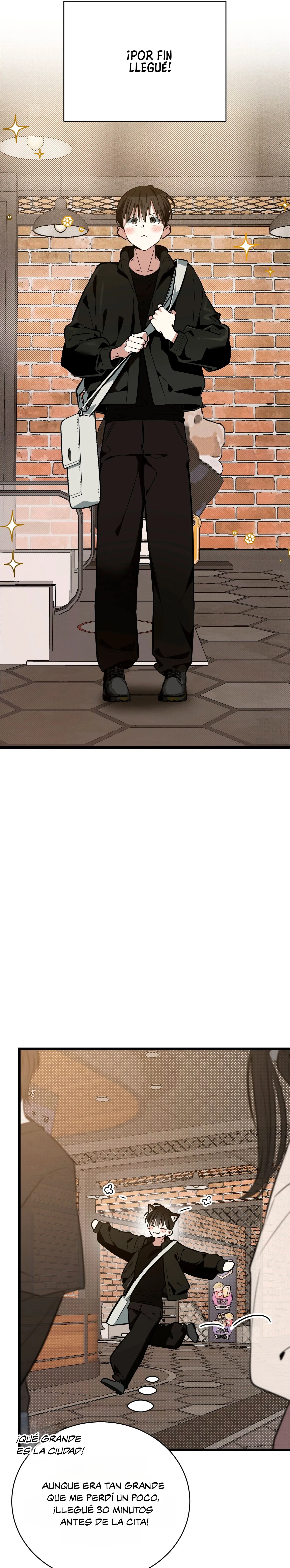 24 ¡Dame un cachorro leopardo si no quieres verme enloquecer!