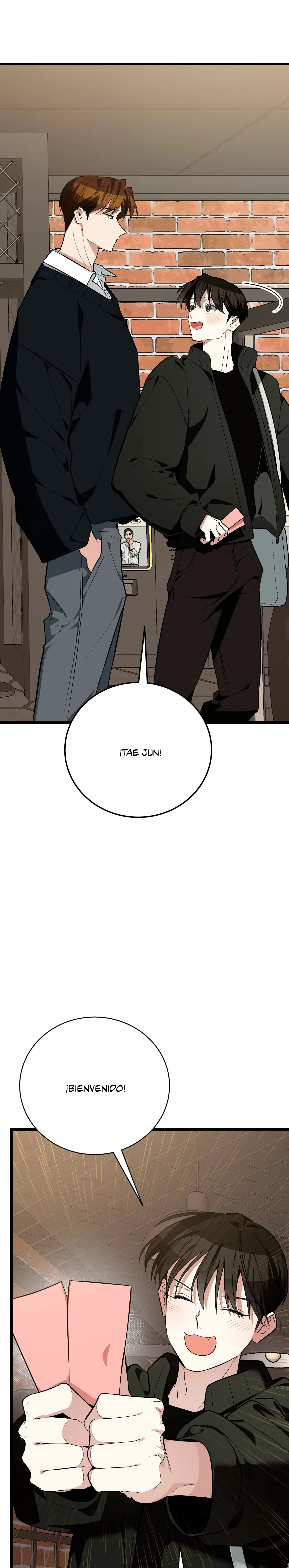 31 ¡Dame un cachorro leopardo si no quieres verme enloquecer!