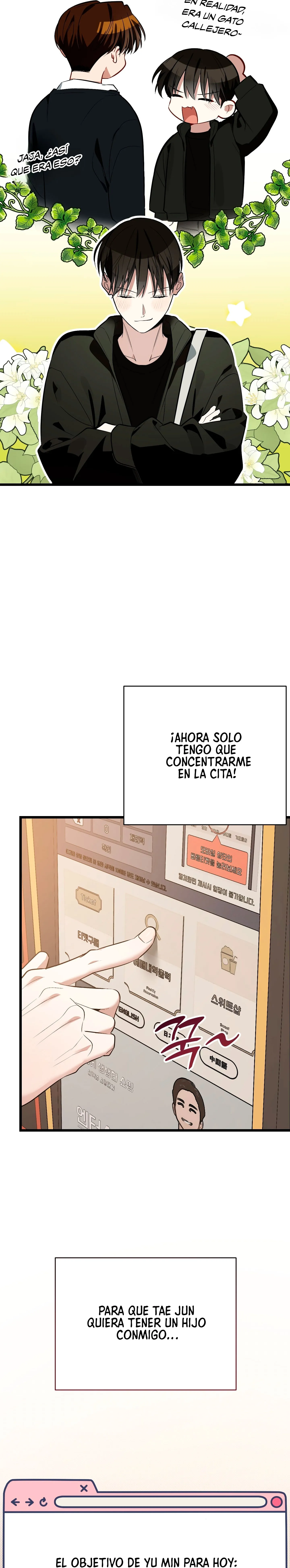 27 ¡Dame un cachorro leopardo si no quieres verme enloquecer!