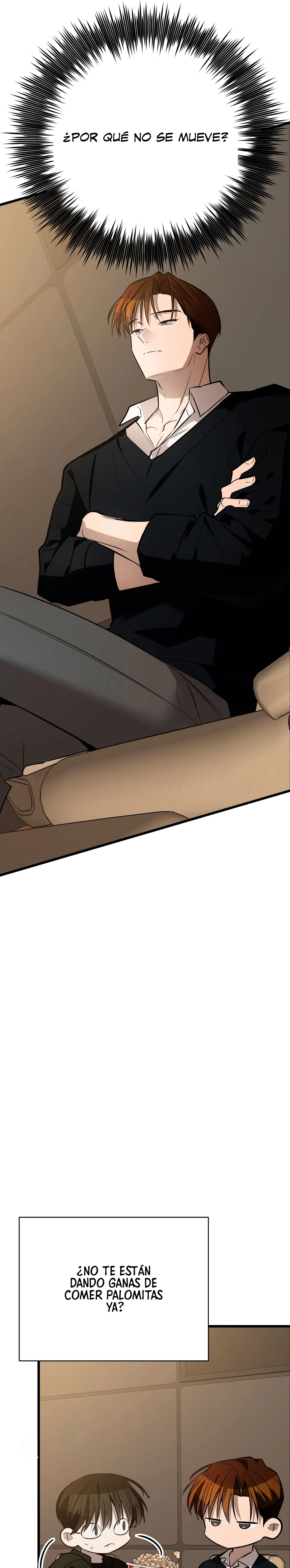 45 ¡Dame un cachorro leopardo si no quieres verme enloquecer!