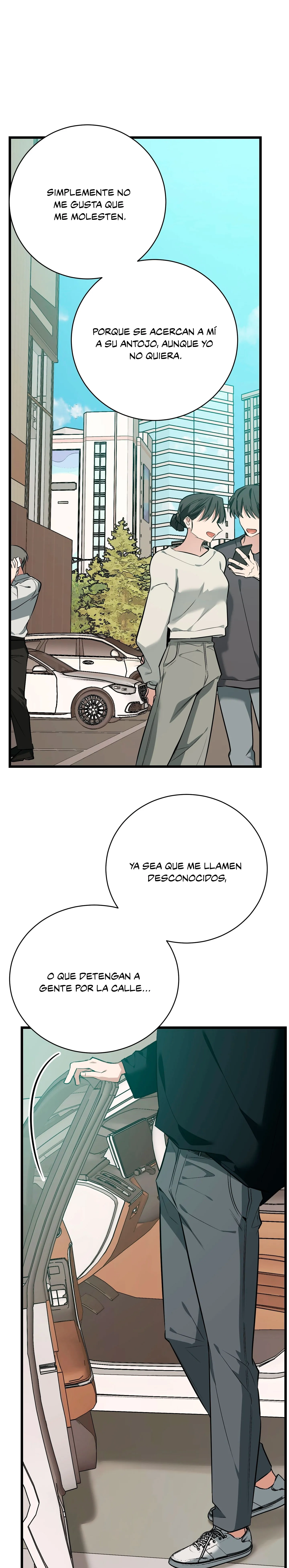 16 ¡Dame un cachorro leopardo si no quieres verme enloquecer!