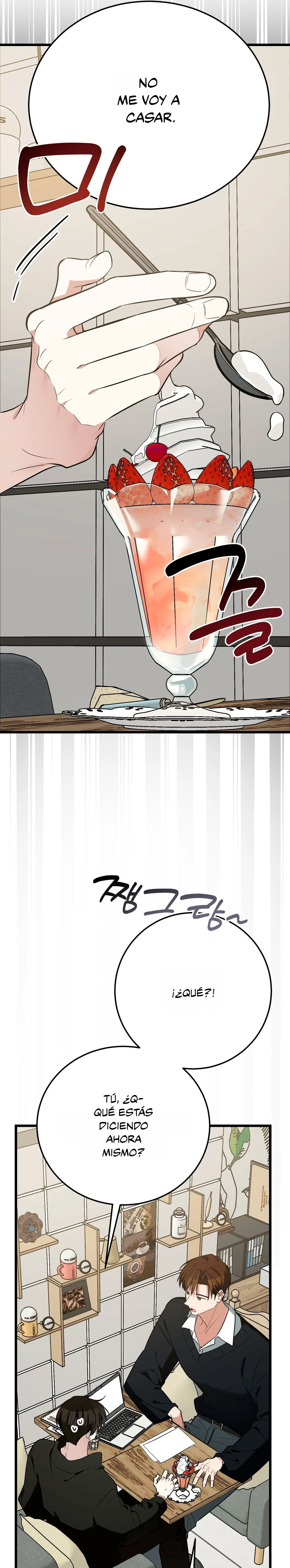 27 ¡Dame un cachorro leopardo si no quieres verme enloquecer!