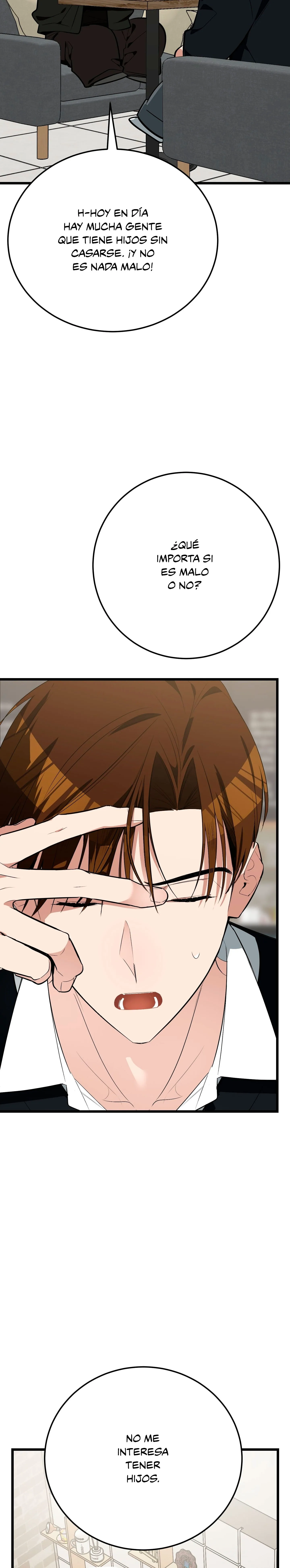 40 ¡Dame un cachorro leopardo si no quieres verme enloquecer!