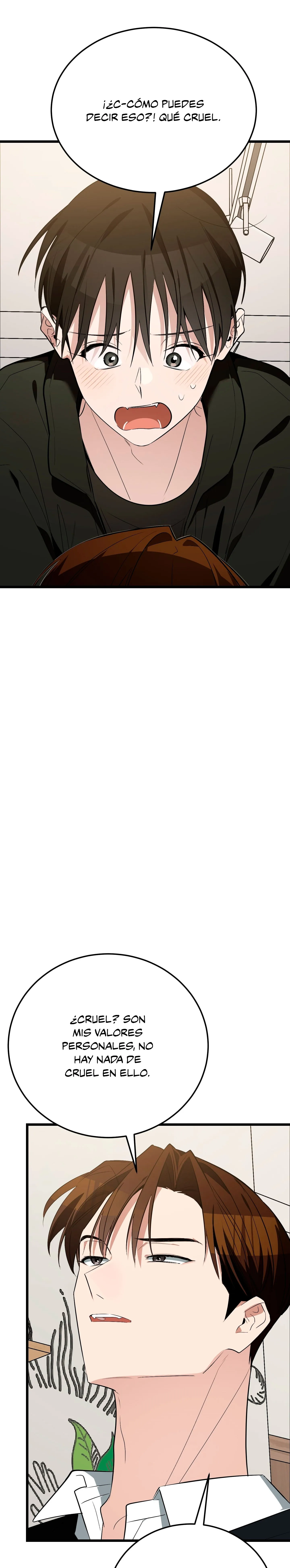 29 ¡Dame un cachorro leopardo si no quieres verme enloquecer!