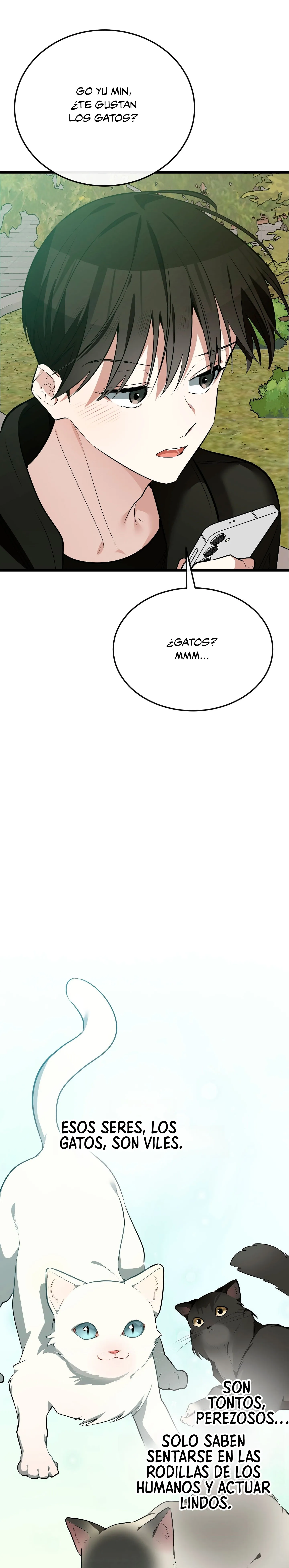 8 ¡Dame un cachorro leopardo si no quieres verme enloquecer!