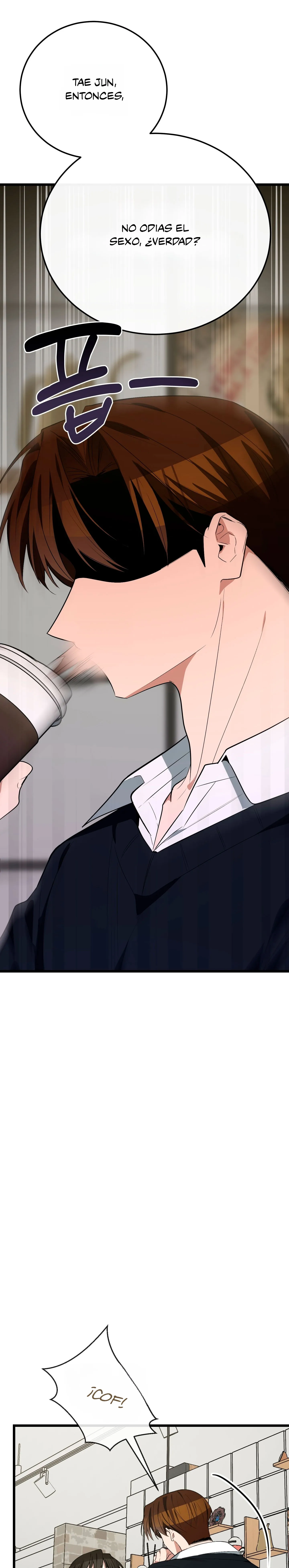 35 ¡Dame un cachorro leopardo si no quieres verme enloquecer!