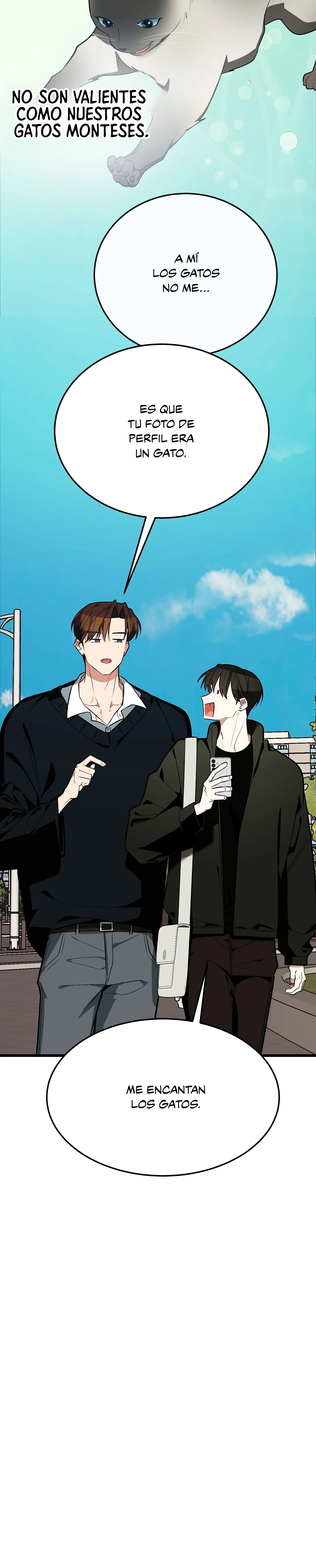 9 ¡Dame un cachorro leopardo si no quieres verme enloquecer!