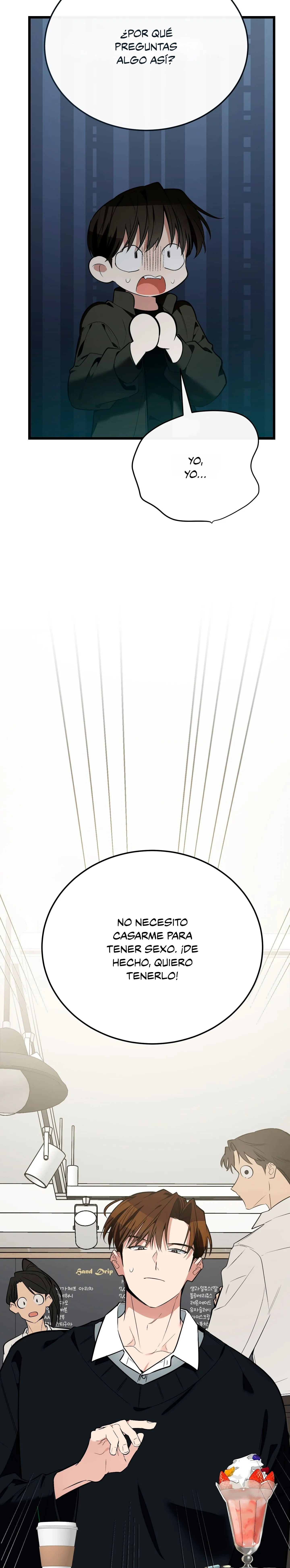 37 ¡Dame un cachorro leopardo si no quieres verme enloquecer!