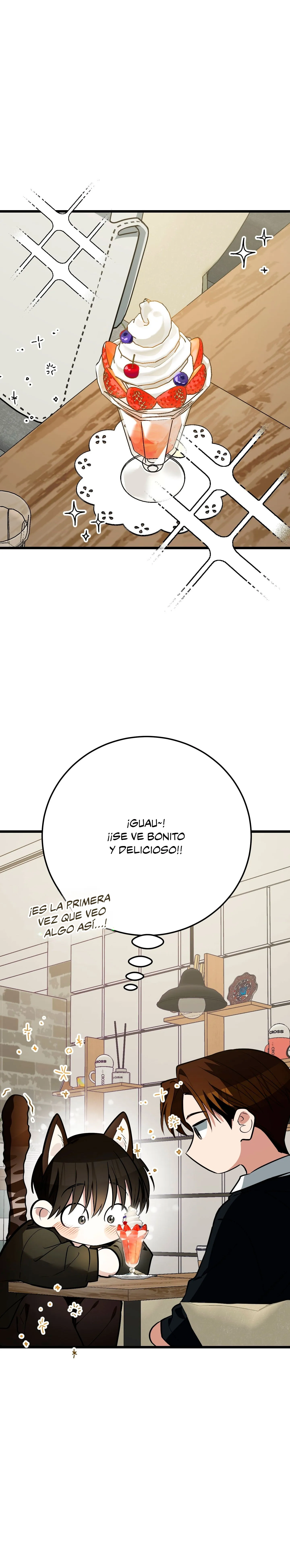 18 ¡Dame un cachorro leopardo si no quieres verme enloquecer!