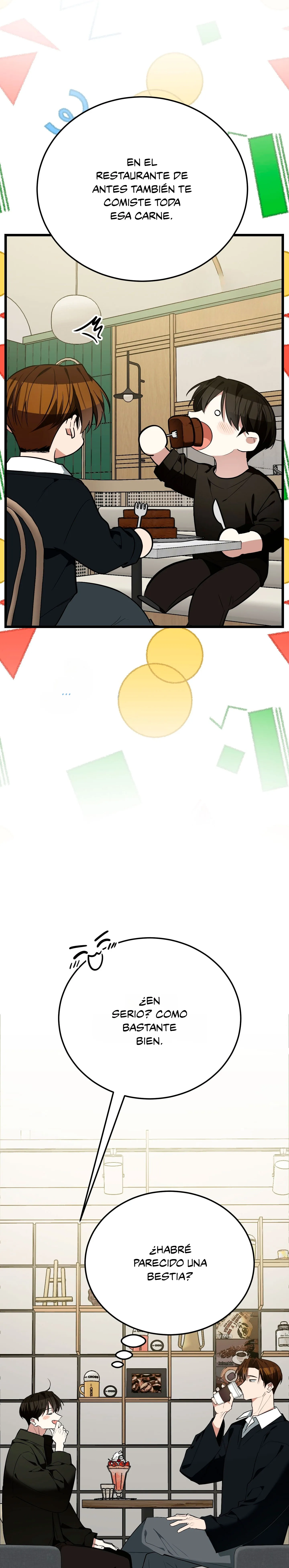 21 ¡Dame un cachorro leopardo si no quieres verme enloquecer!