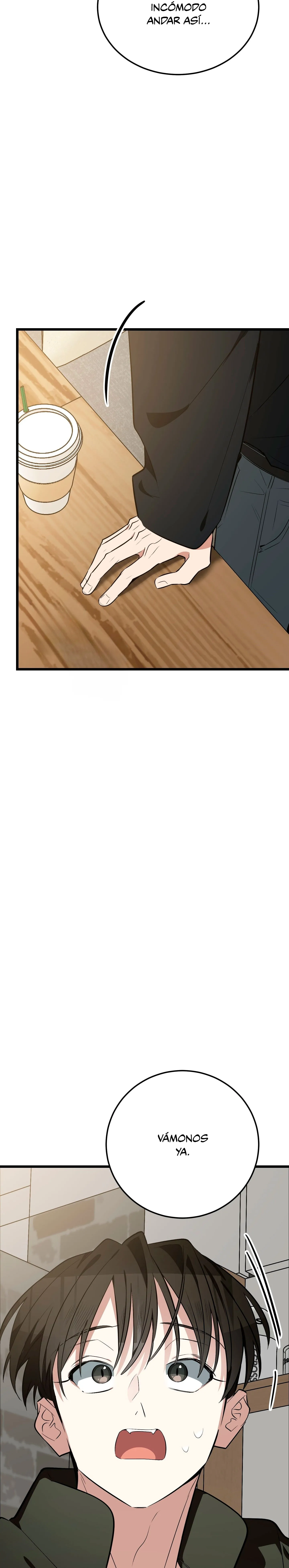 46 ¡Dame un cachorro leopardo si no quieres verme enloquecer!