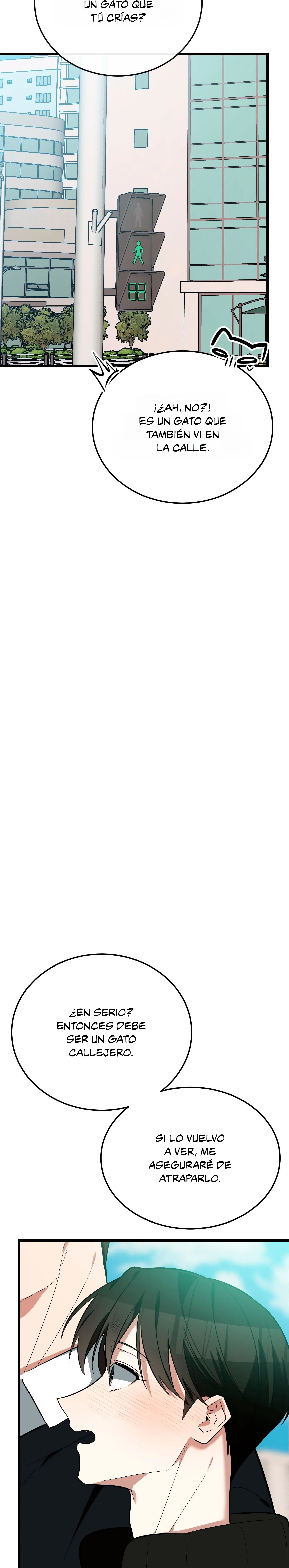 11 ¡Dame un cachorro leopardo si no quieres verme enloquecer!