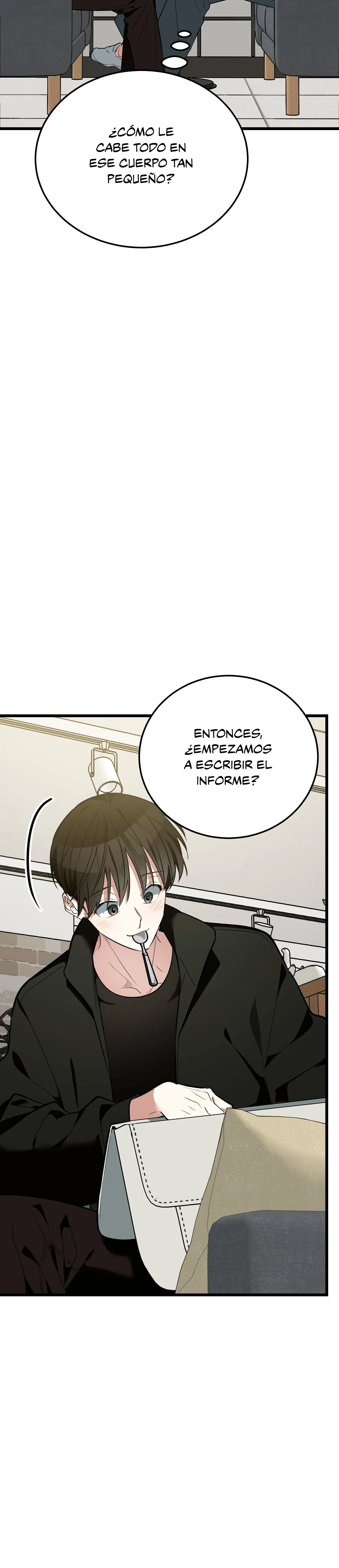 22 ¡Dame un cachorro leopardo si no quieres verme enloquecer!