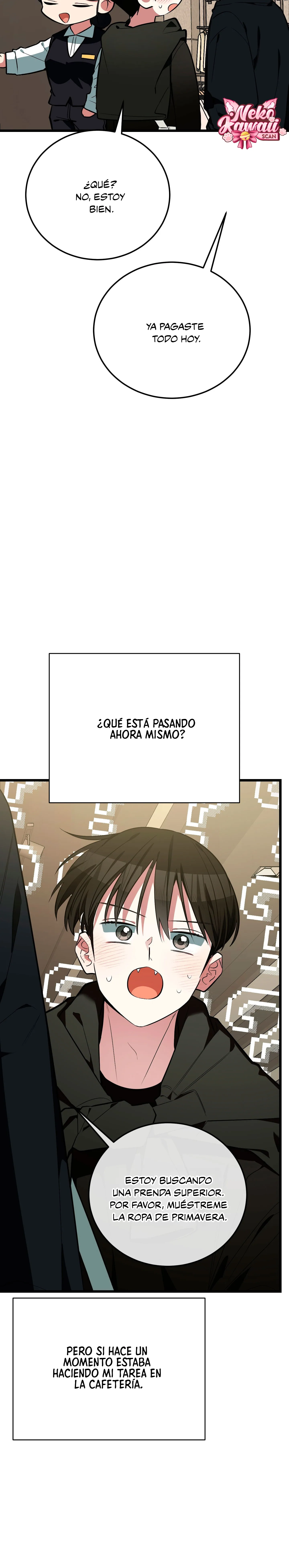 2 ¡Dame un cachorro leopardo si no quieres verme enloquecer!