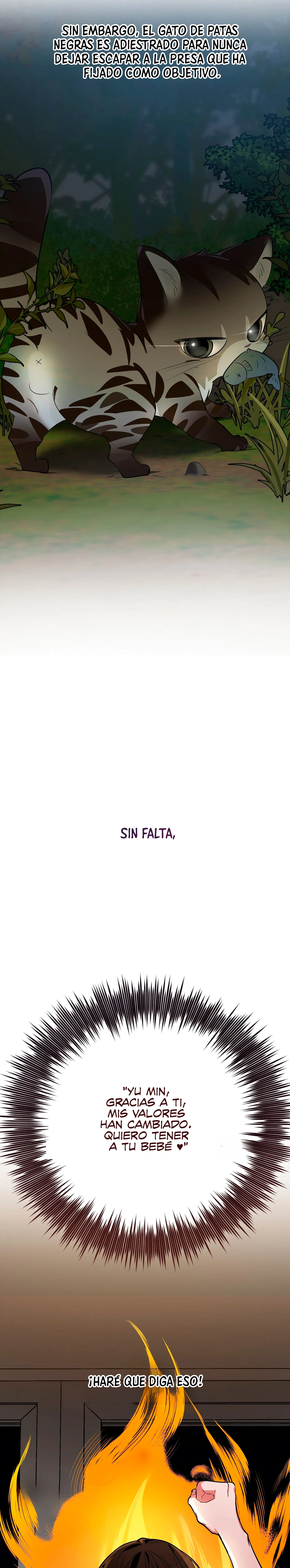 40 ¡Dame un cachorro leopardo si no quieres verme enloquecer!