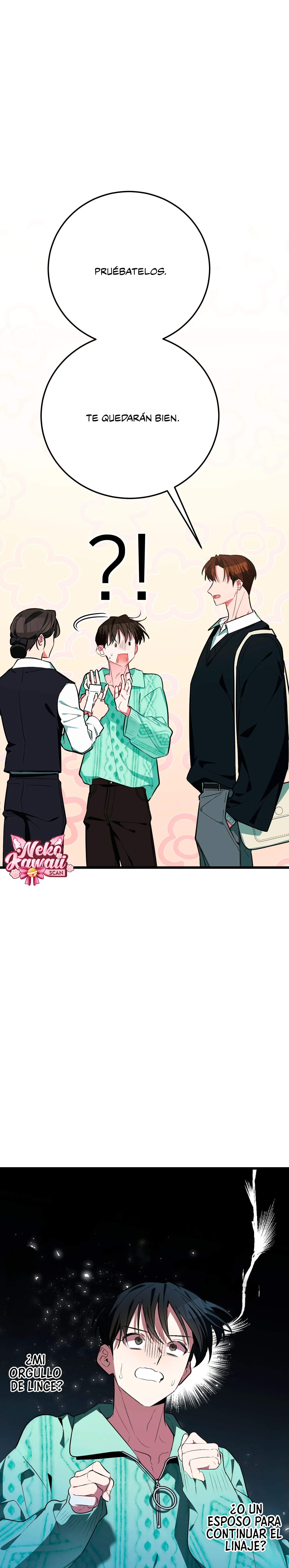 18 ¡Dame un cachorro leopardo si no quieres verme enloquecer!