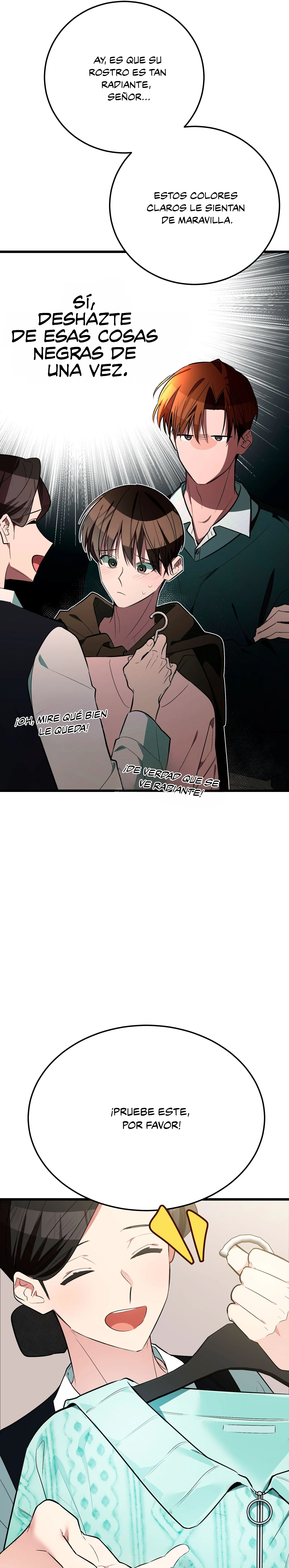 7 ¡Dame un cachorro leopardo si no quieres verme enloquecer!