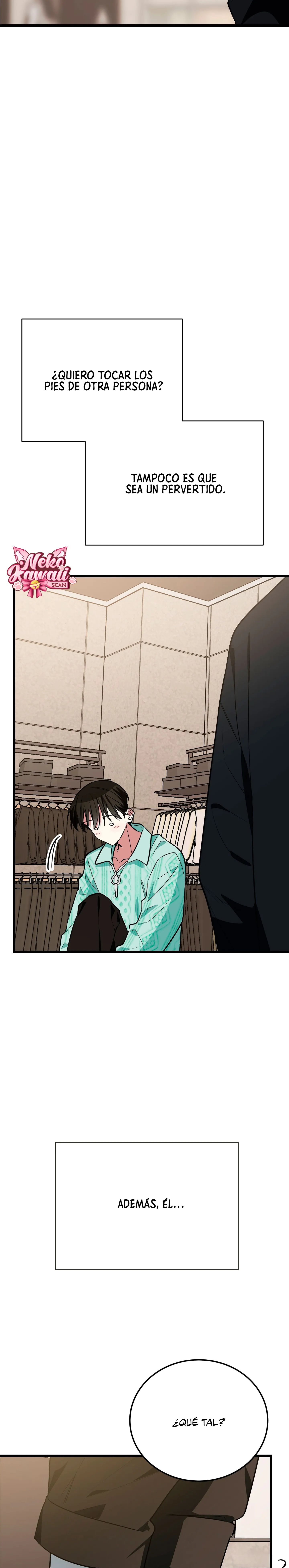 29 ¡Dame un cachorro leopardo si no quieres verme enloquecer!