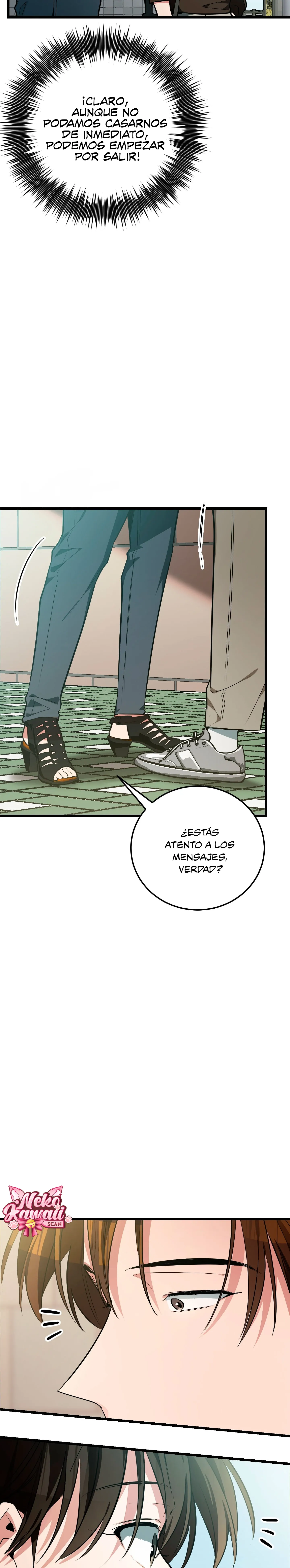 55 ¡Dame un cachorro leopardo si no quieres verme enloquecer!