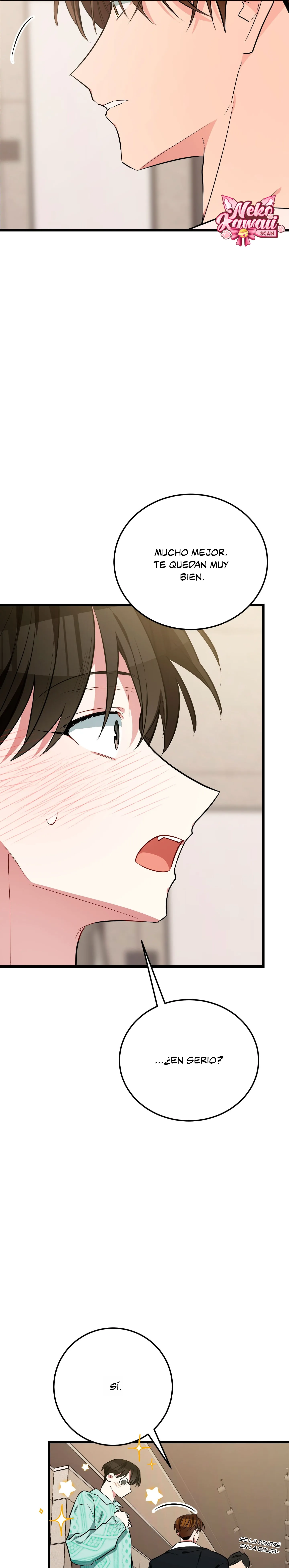 32 ¡Dame un cachorro leopardo si no quieres verme enloquecer!