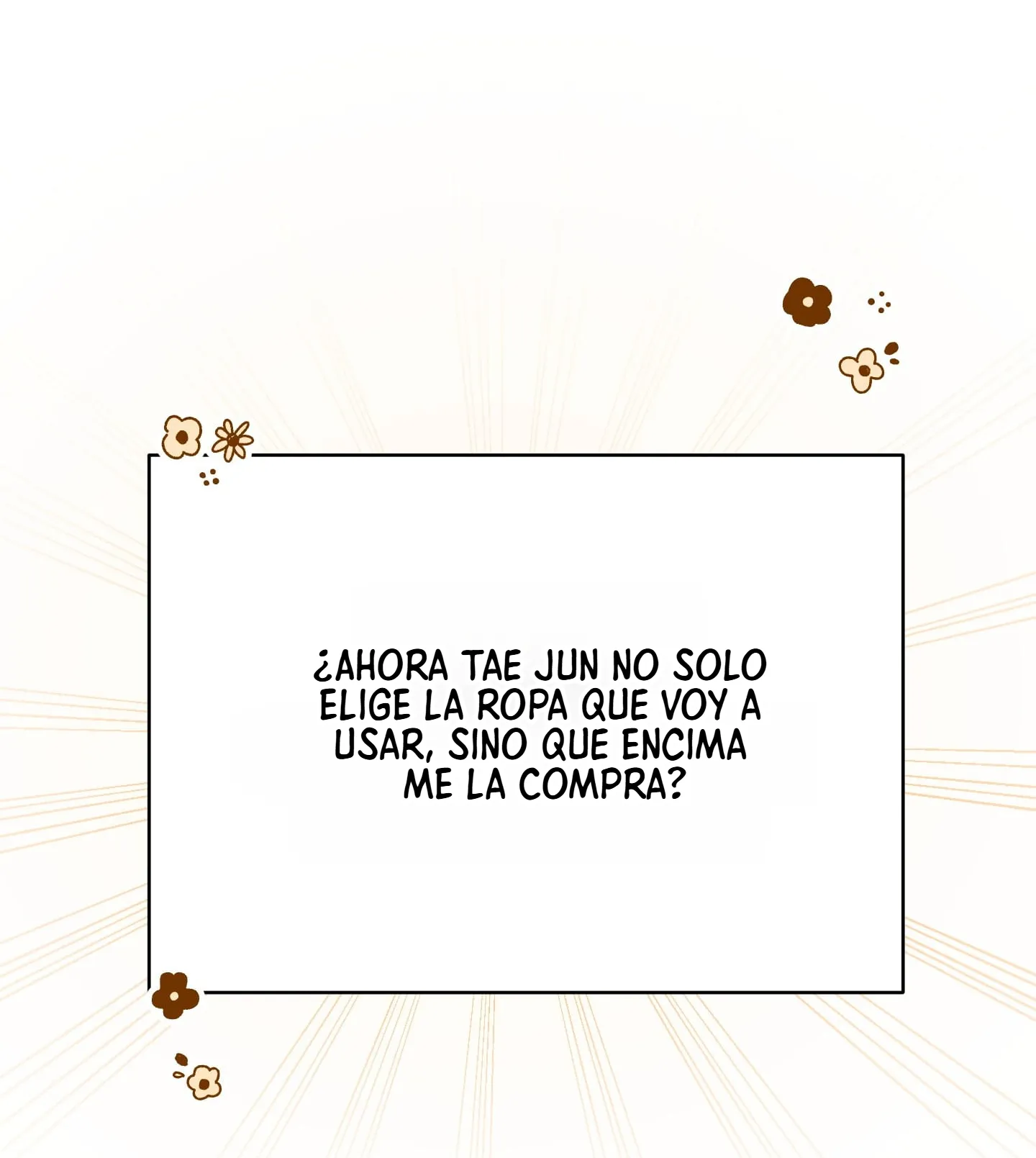 3 ¡Dame un cachorro leopardo si no quieres verme enloquecer!