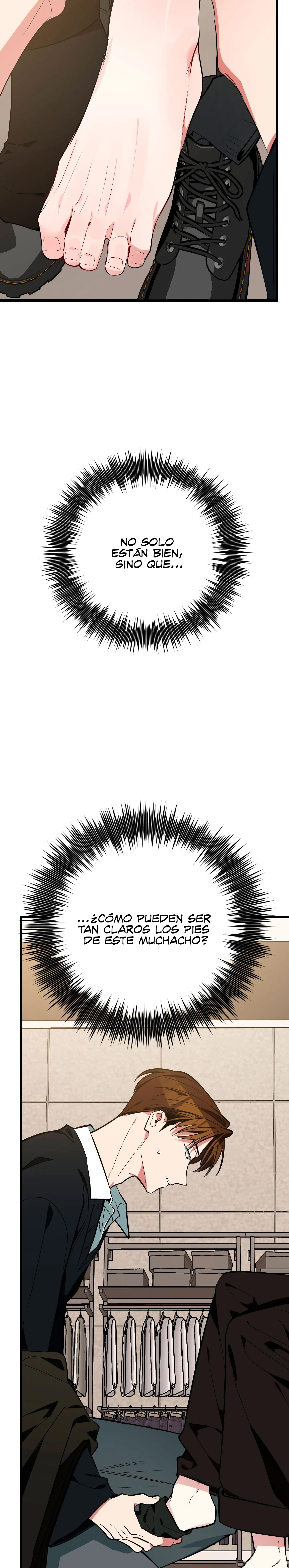 22 ¡Dame un cachorro leopardo si no quieres verme enloquecer!