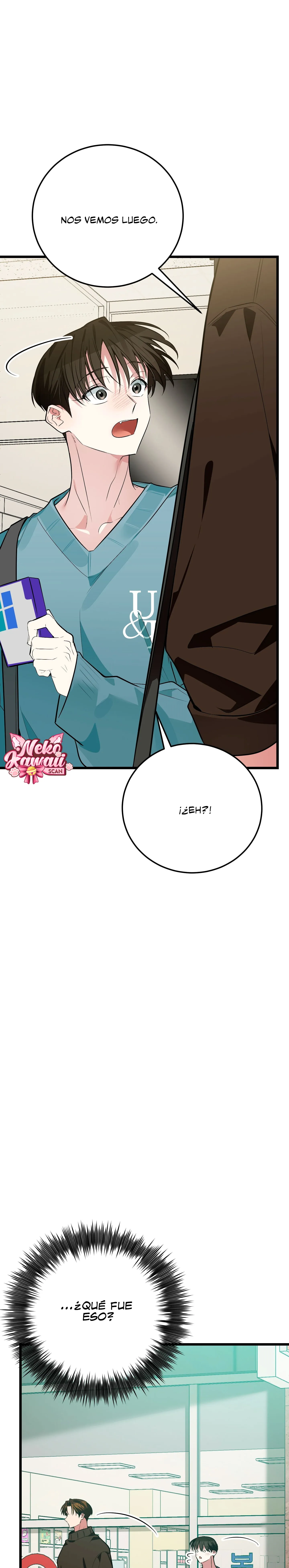 52 ¡Dame un cachorro leopardo si no quieres verme enloquecer!