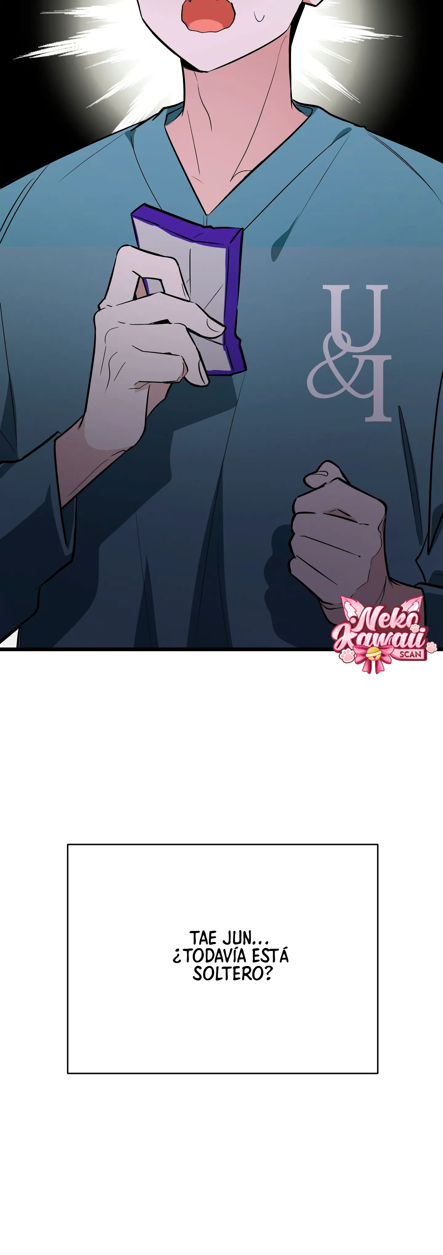 61 ¡Dame un cachorro leopardo si no quieres verme enloquecer!