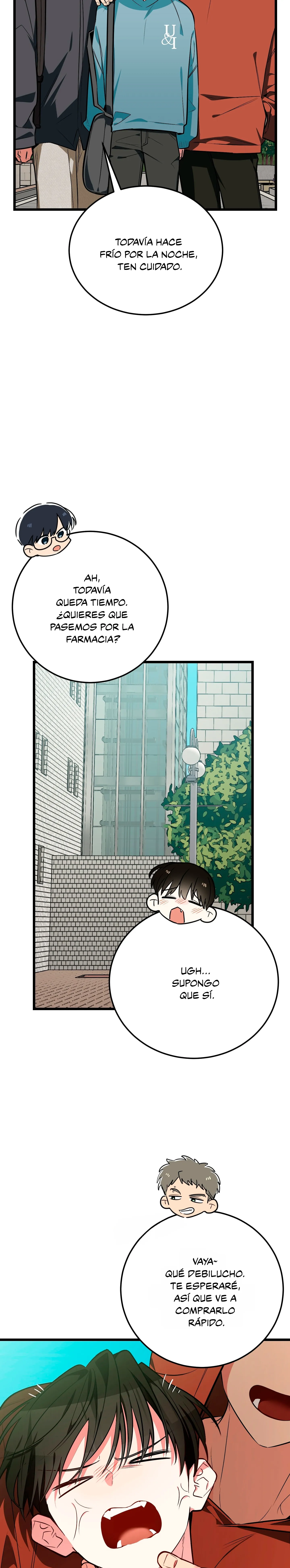 45 ¡Dame un cachorro leopardo si no quieres verme enloquecer!