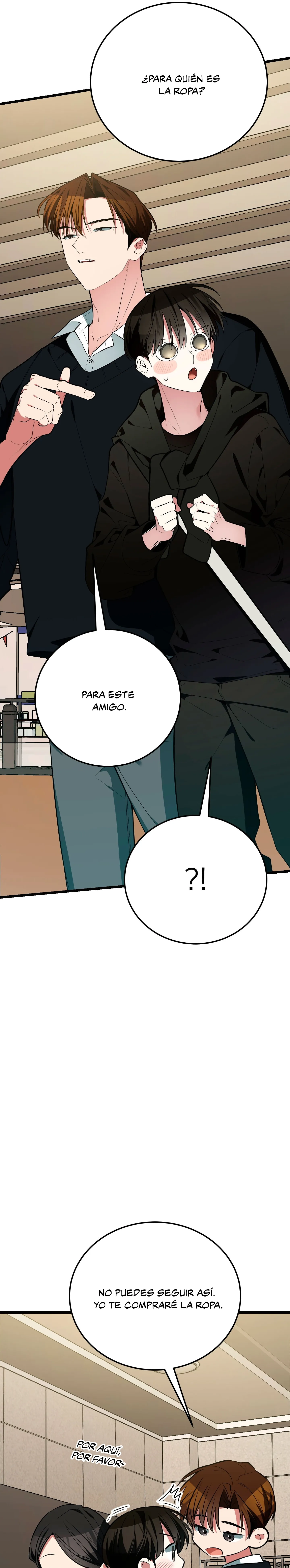 1 ¡Dame un cachorro leopardo si no quieres verme enloquecer!