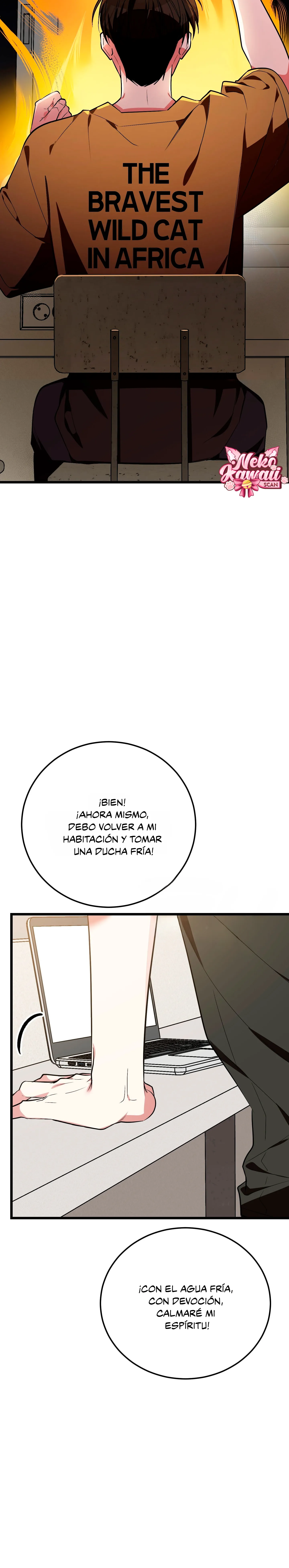 41 ¡Dame un cachorro leopardo si no quieres verme enloquecer!