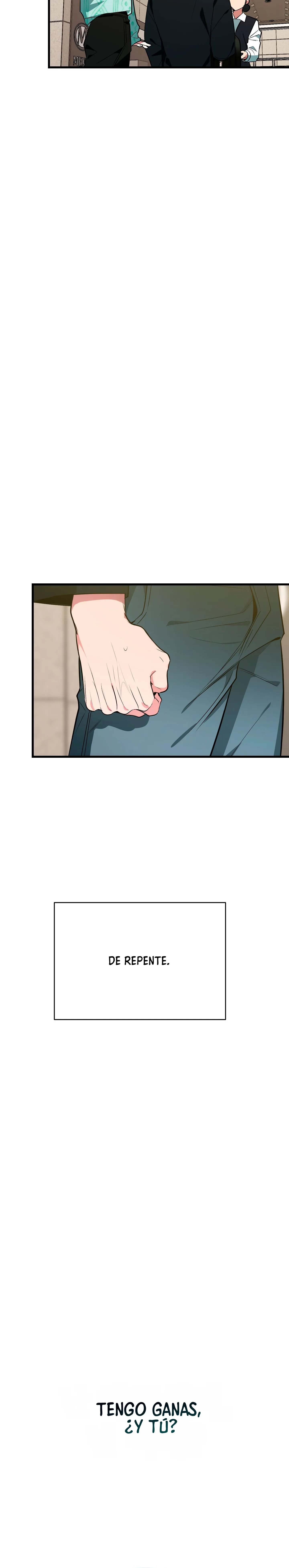 33 ¡Dame un cachorro leopardo si no quieres verme enloquecer!