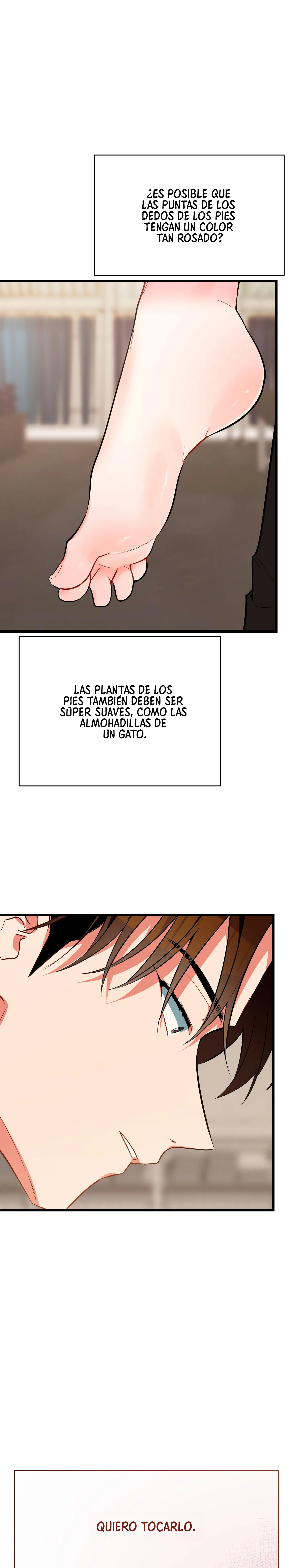 24 ¡Dame un cachorro leopardo si no quieres verme enloquecer!