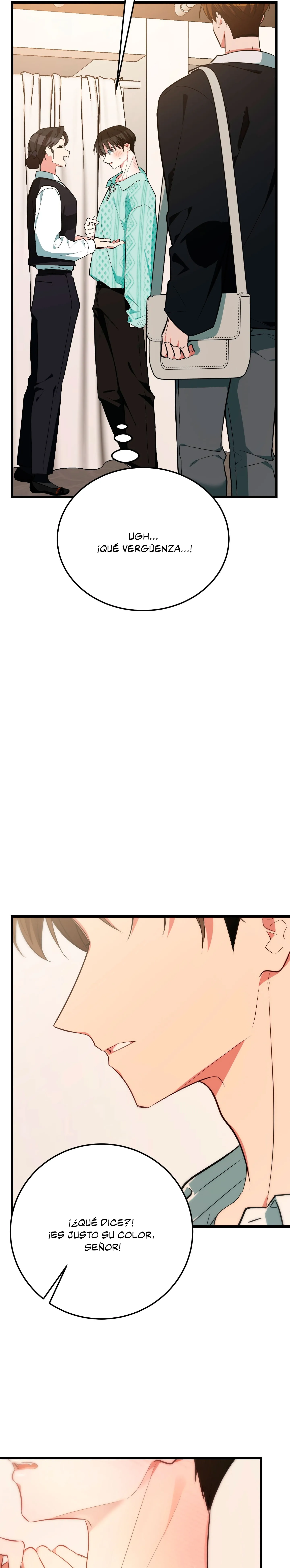 11 ¡Dame un cachorro leopardo si no quieres verme enloquecer!