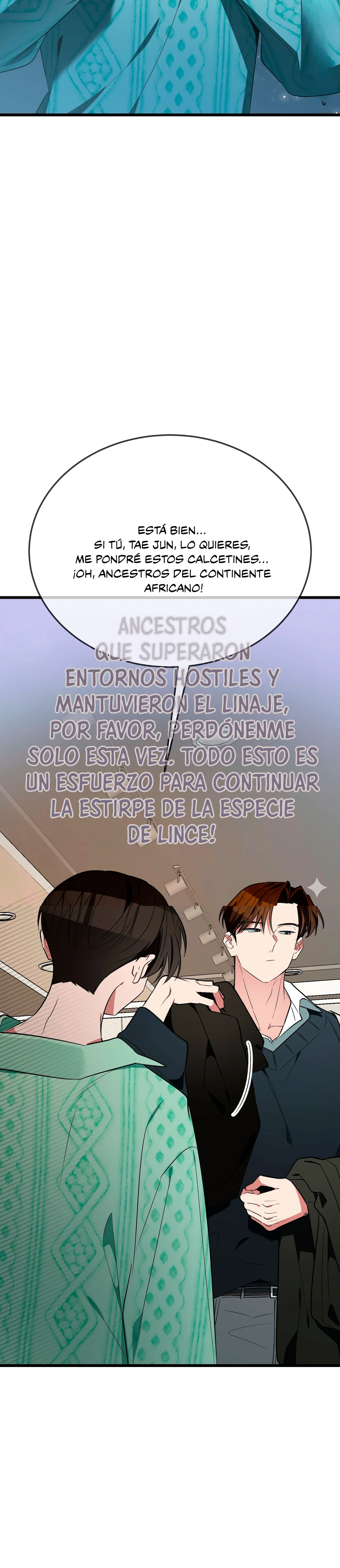 19 ¡Dame un cachorro leopardo si no quieres verme enloquecer!