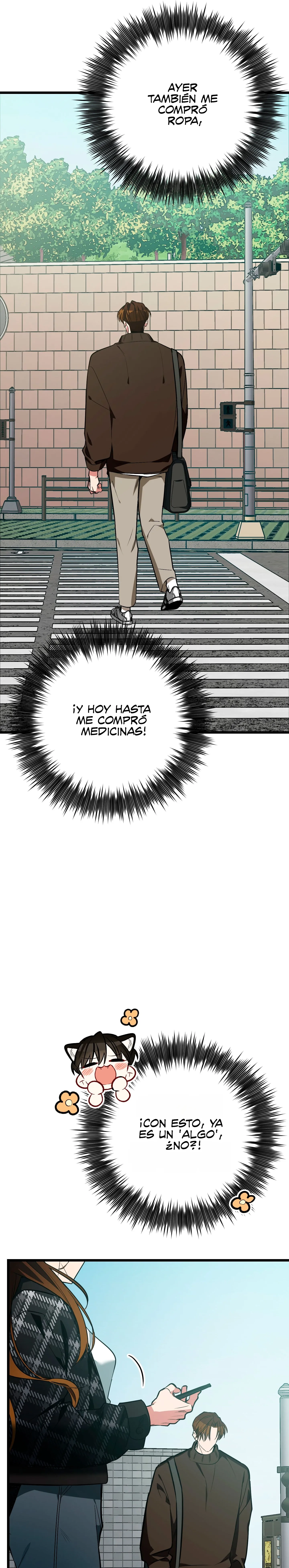 54 ¡Dame un cachorro leopardo si no quieres verme enloquecer!