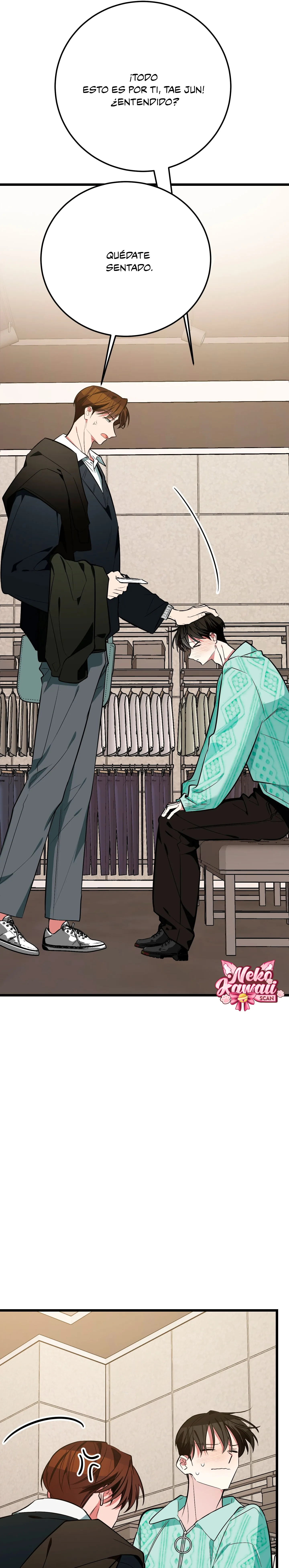 20 ¡Dame un cachorro leopardo si no quieres verme enloquecer!