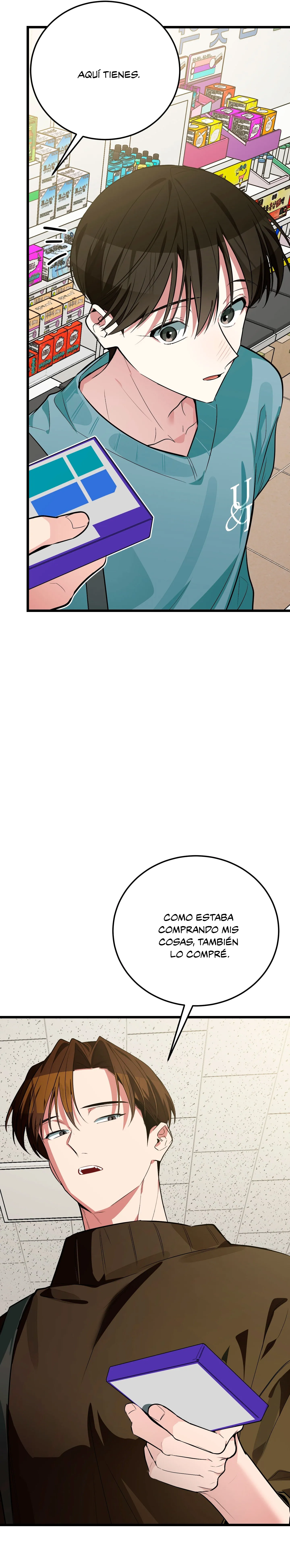 51 ¡Dame un cachorro leopardo si no quieres verme enloquecer!