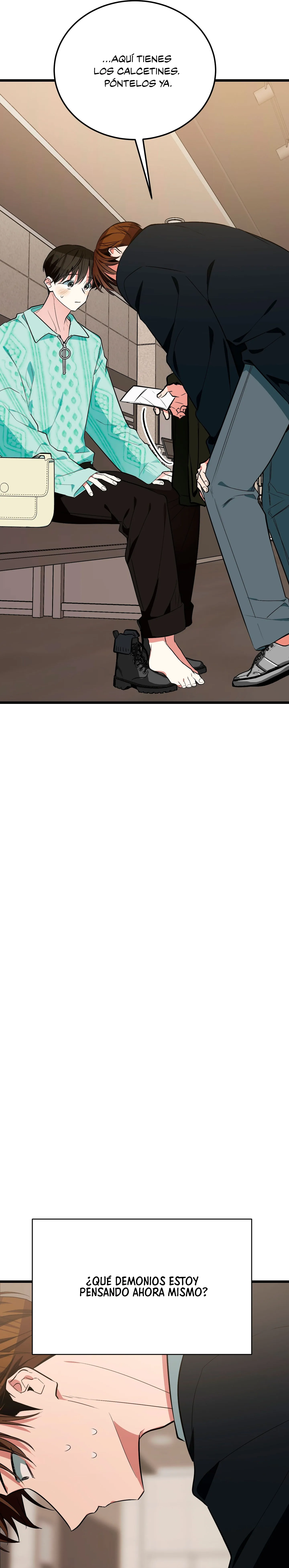 28 ¡Dame un cachorro leopardo si no quieres verme enloquecer!