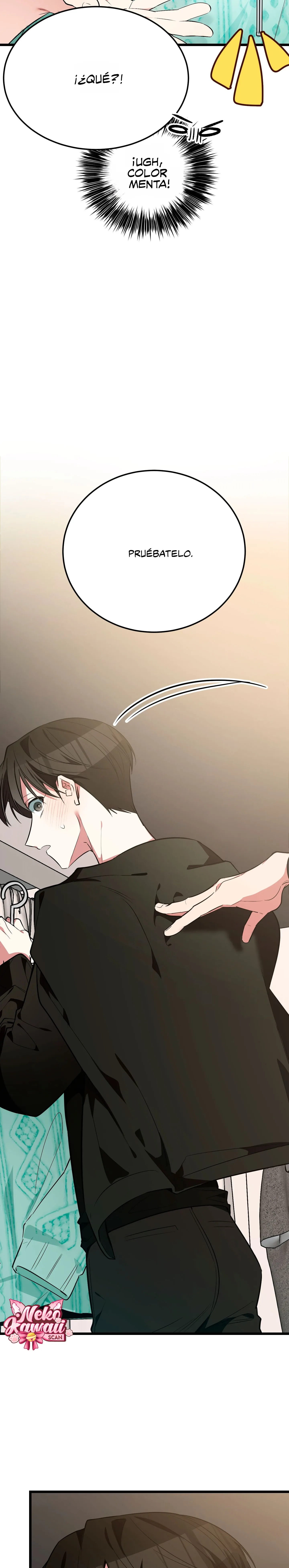 8 ¡Dame un cachorro leopardo si no quieres verme enloquecer!