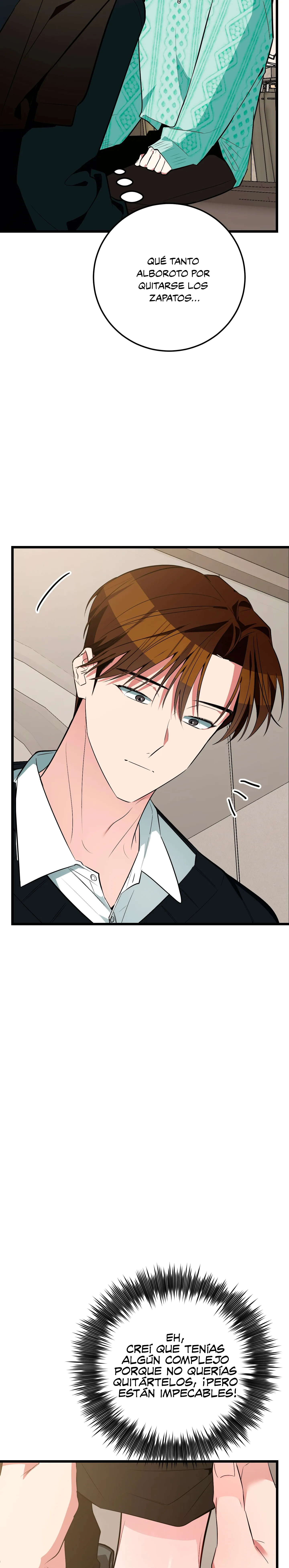 21 ¡Dame un cachorro leopardo si no quieres verme enloquecer!