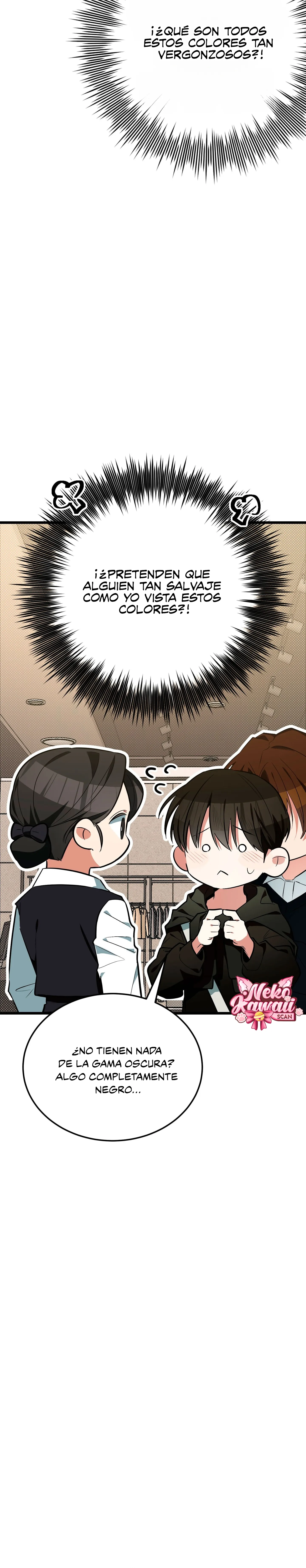 6 ¡Dame un cachorro leopardo si no quieres verme enloquecer!