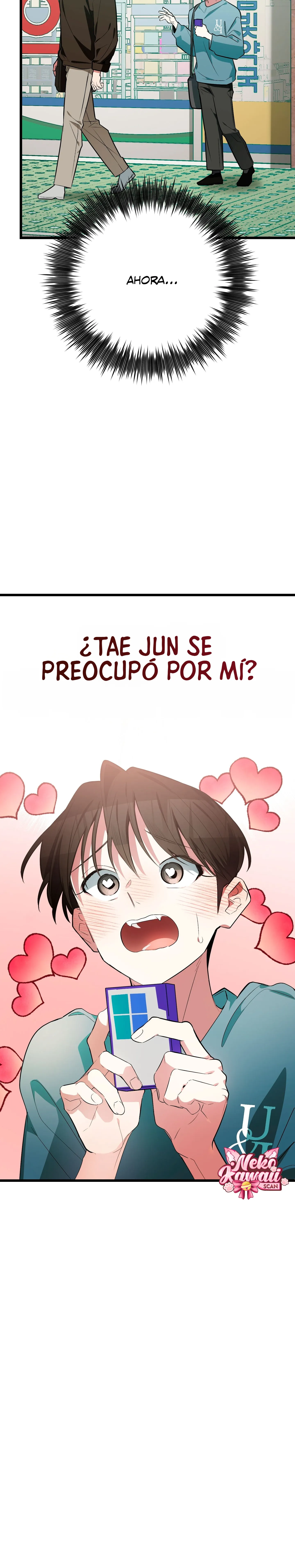 53 ¡Dame un cachorro leopardo si no quieres verme enloquecer!